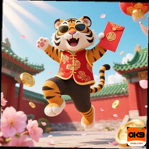 Diversidade de jogos de slots disponíveis em ok9.com.
